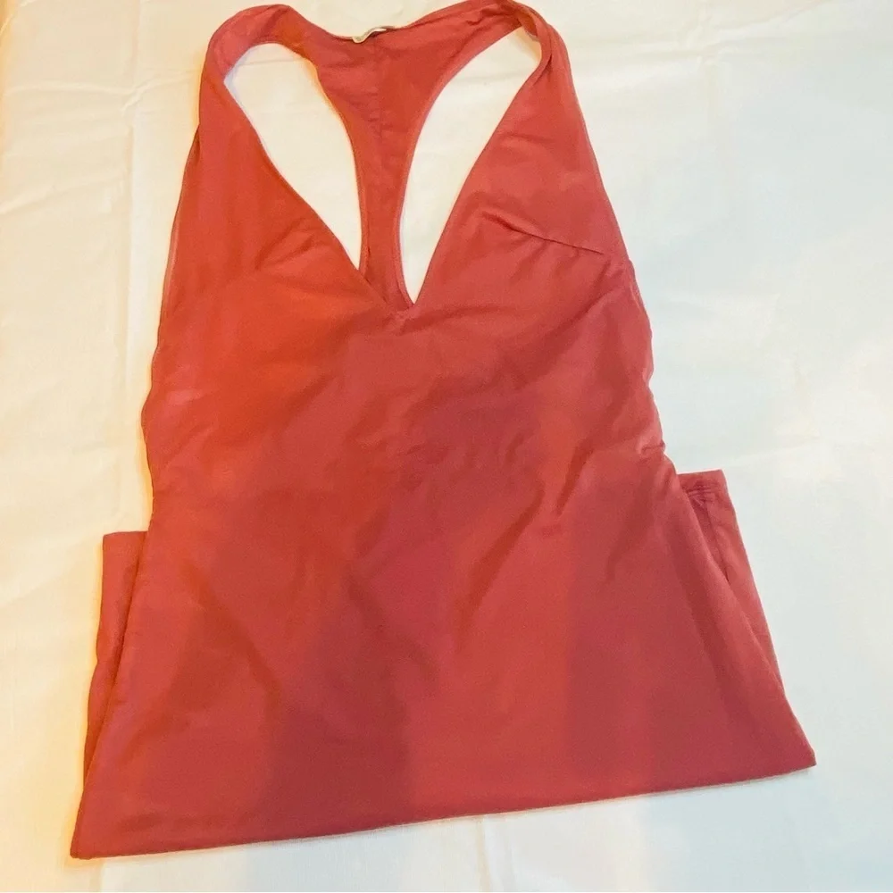 Free People Intimately Burnt Orange Shapewear